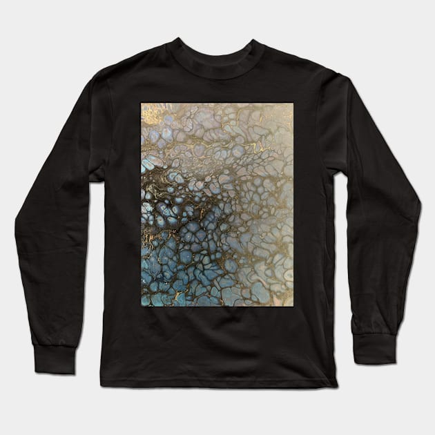 Petals Long Sleeve T-Shirt by baksuart